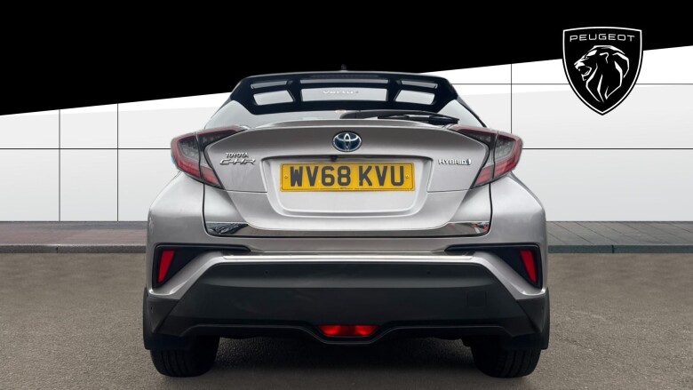 Toyota C-HR 1.8 Hybrid Dynamic 5dr CVT Hybrid Hatchback